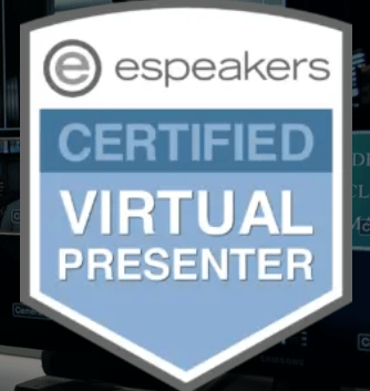 Certified Virtual Speaker